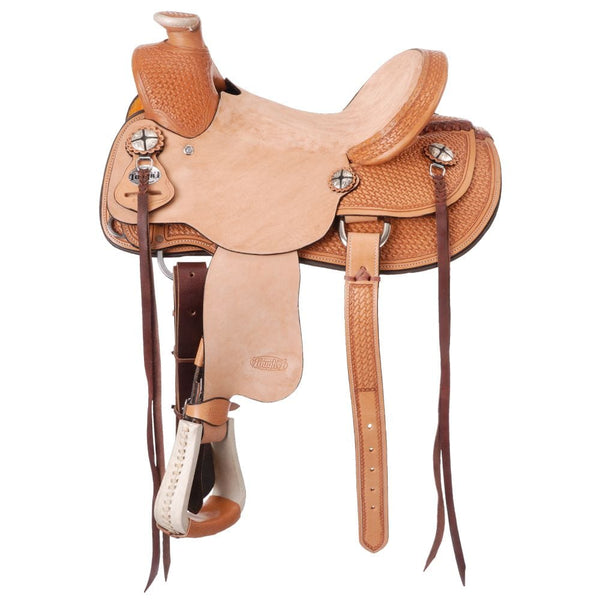 Silver Royal® Wylie Wade Saddle Package