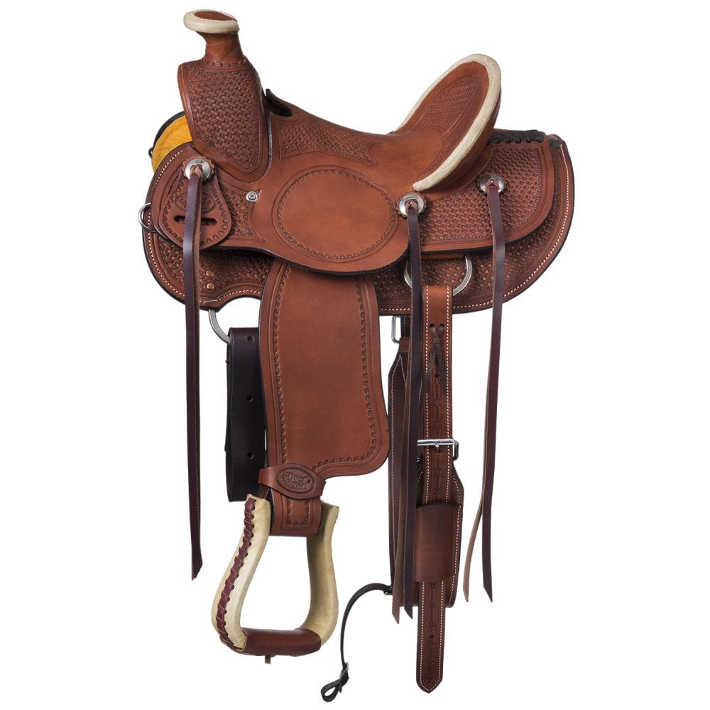 Silver Royal® Youth Walhalla Wade Saddle