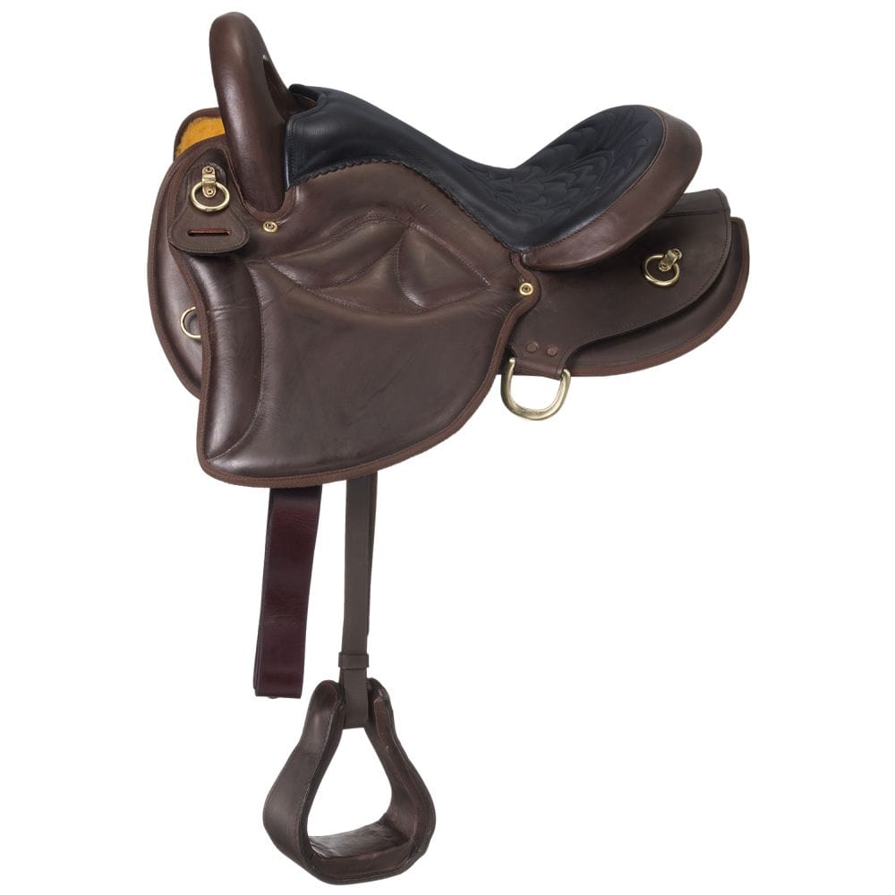 Silver Royal® Lady Gait Endurance Saddle