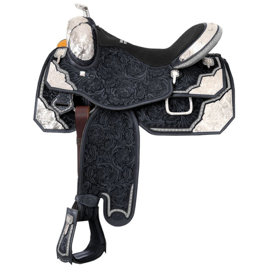 Silver Royal® Extreme Silver Show Saddle